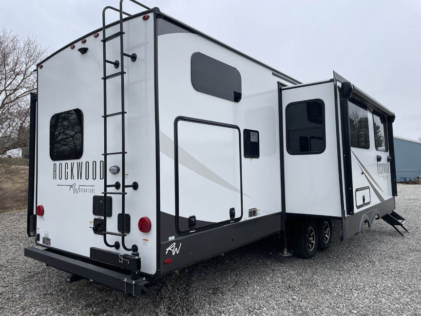 2023 Rockwood Signature 8336BH Travel Trailer